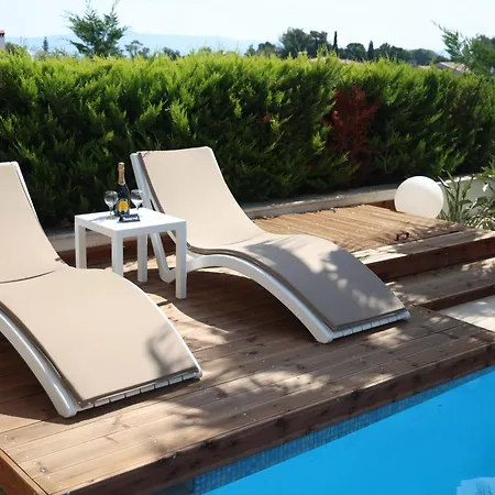 Douglas - Private Pool, Bbq, 4bdrms, View Villa