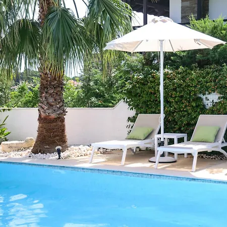 Douglas - Private Pool, Bbq, 4bdrms, View Pefkochori