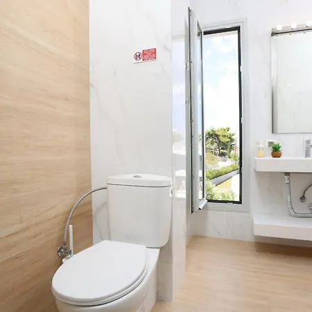 Douglas - Private Pool, Bbq, 4bdrms, View Villa Pefkochori