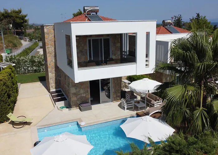 Douglas - Private Pool, Bbq, 4bdrms, View ヴィラ