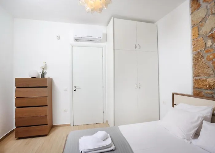 Douglas - Private Pool, Bbq, 4bdrms, View * Pefkochori